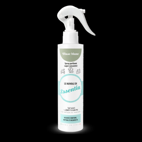 Spray - Musc blanc